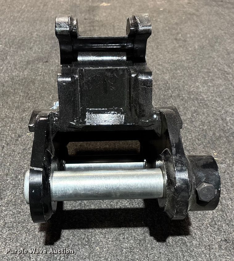 image for item EN5760 HB Attachments SY35 quick coupler