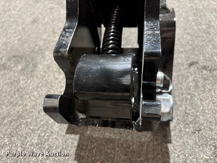 image for item EN5760 HB Attachments SY35 quick coupler