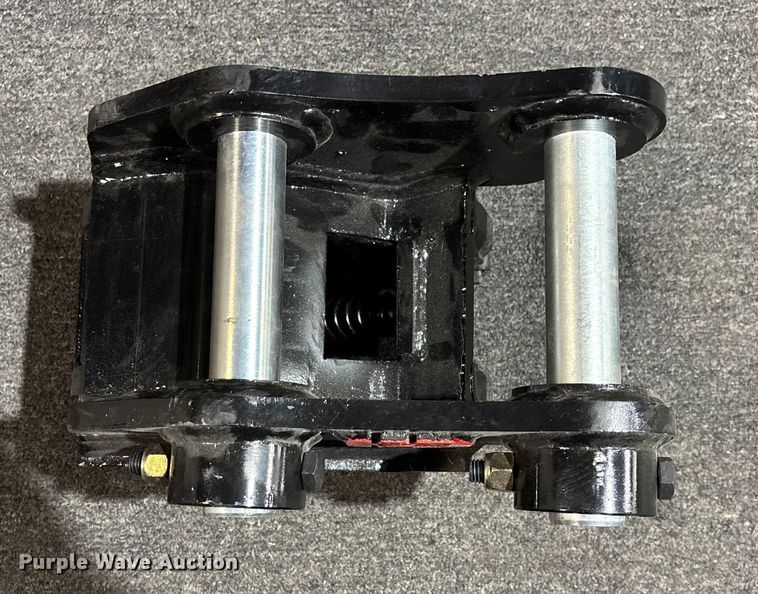 image for item EN5760 HB Attachments SY35 quick coupler