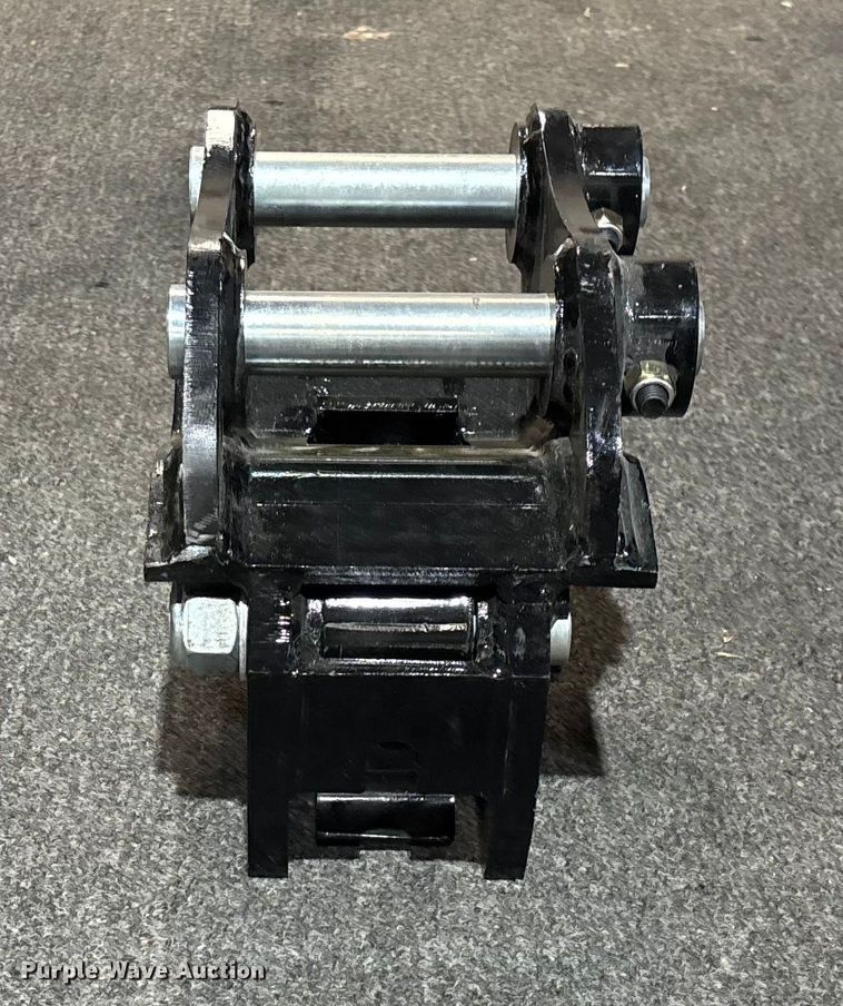 image for item EN5760 HB Attachments SY35 quick coupler