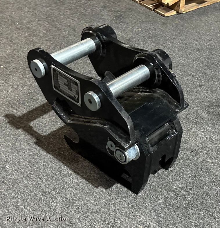 image for item EN5760 HB Attachments SY35 quick coupler