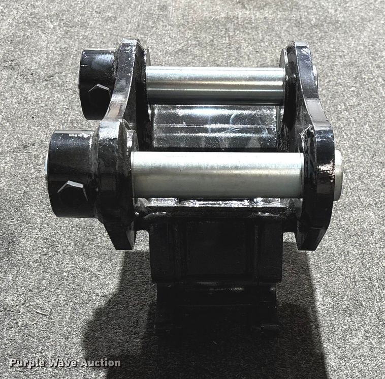 image for item EN5760 HB Attachments SY35 quick coupler