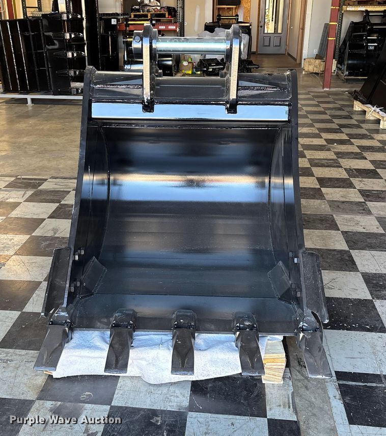 image for item EN5761 HB Attachments 20T SY Case excavator bucket