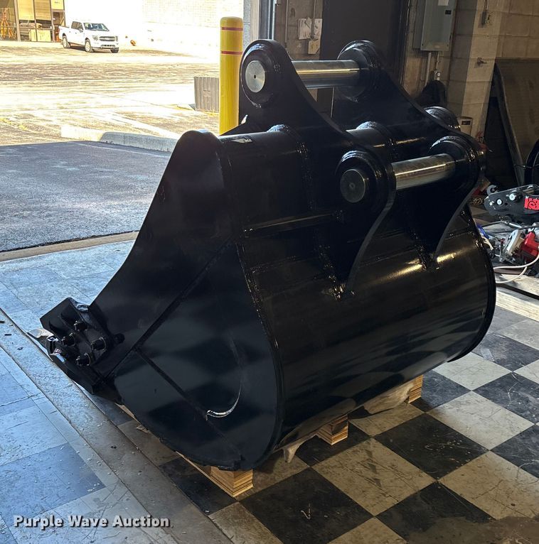 image for item EN5761 HB Attachments 20T SY Case excavator bucket