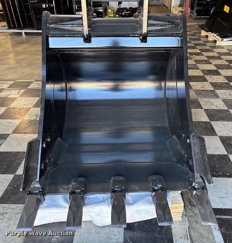 image for item EN5761 HB Attachments 20T SY Case excavator bucket