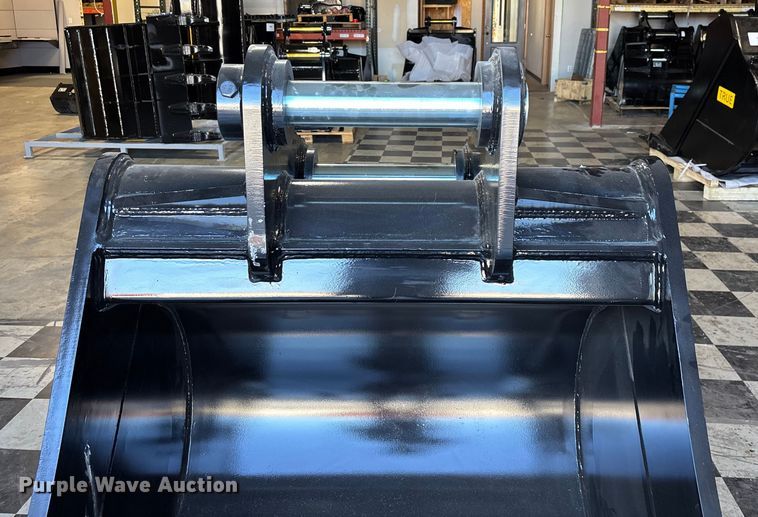 image for item EN5761 HB Attachments 20T SY Case excavator bucket