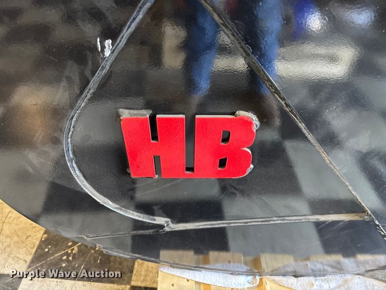 image for item EN5761 HB Attachments 20T SY Case excavator bucket