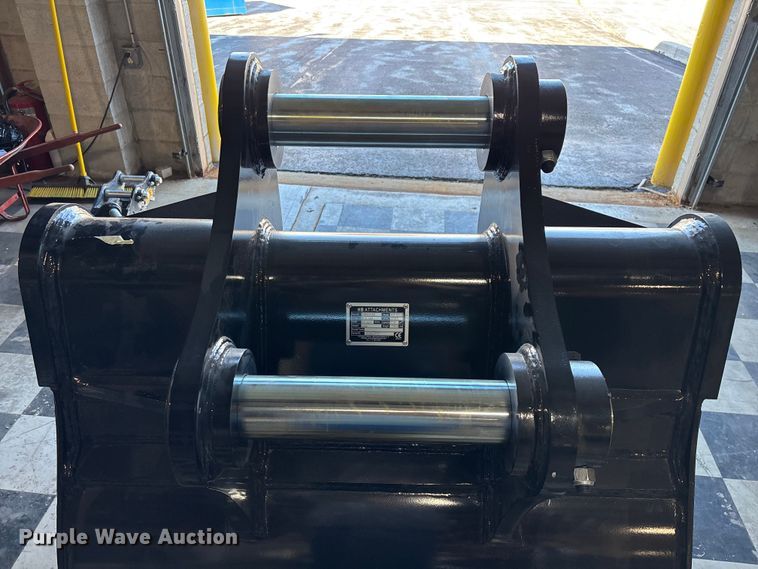 image for item EN5761 HB Attachments 20T SY Case excavator bucket