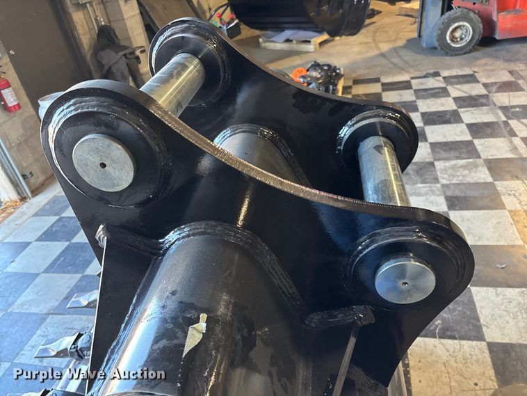 image for item EN5761 HB Attachments 20T SY Case excavator bucket