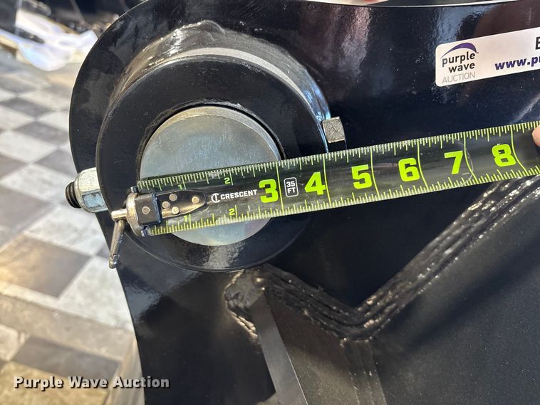 image for item EN5761 HB Attachments 20T SY Case excavator bucket