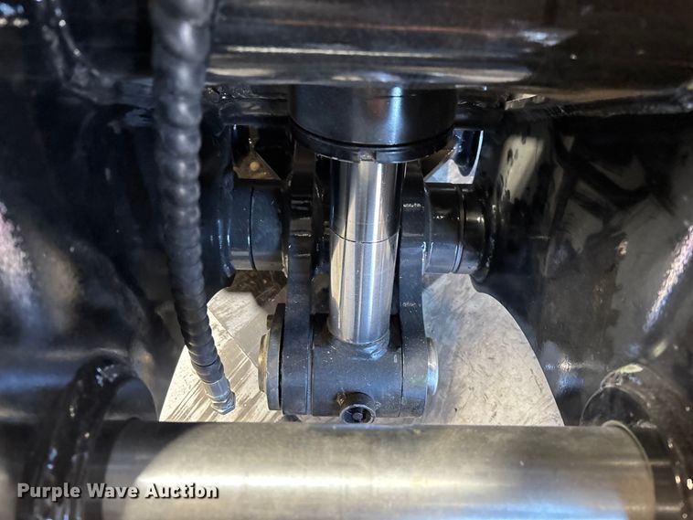 image for item EN5762 HB Attachments SY80 excavator grapple