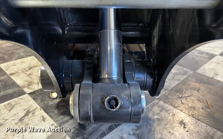 image for item EN5762 HB Attachments SY80 excavator grapple