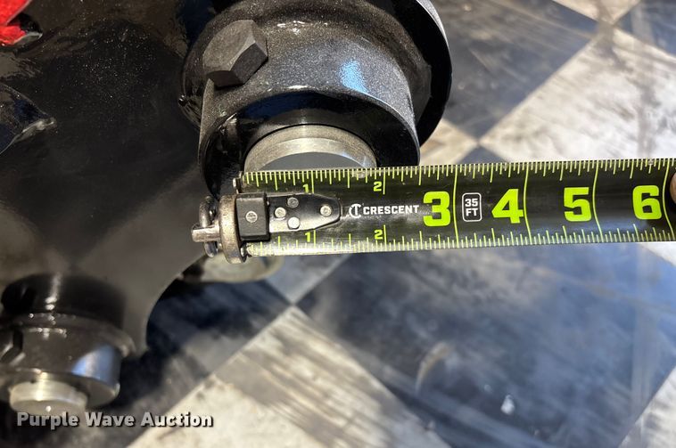 image for item EN5762 HB Attachments SY80 excavator grapple