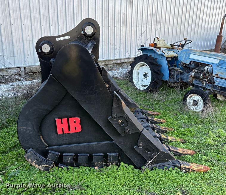 image for item EN5763 HB Attachments PC360 excavator bucket