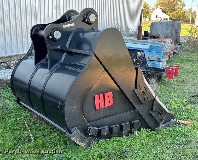 image for item EN5763 HB Attachments PC360 excavator bucket