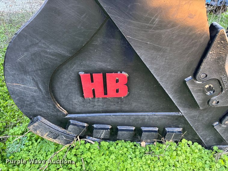 image for item EN5763 HB Attachments PC360 excavator bucket
