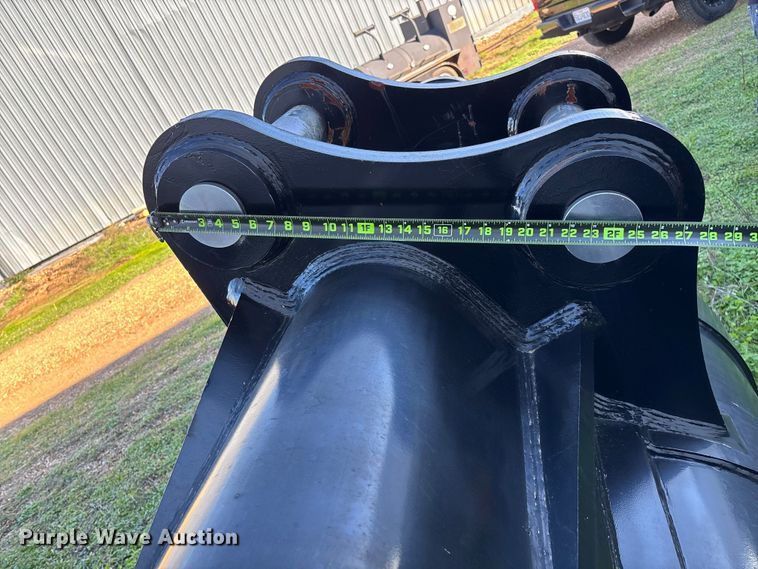 image for item EN5763 HB Attachments PC360 excavator bucket