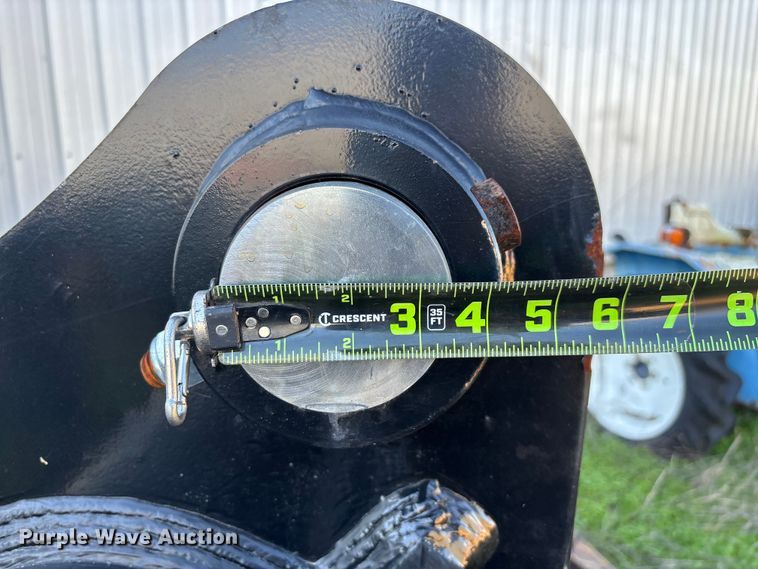 image for item EN5763 HB Attachments PC360 excavator bucket