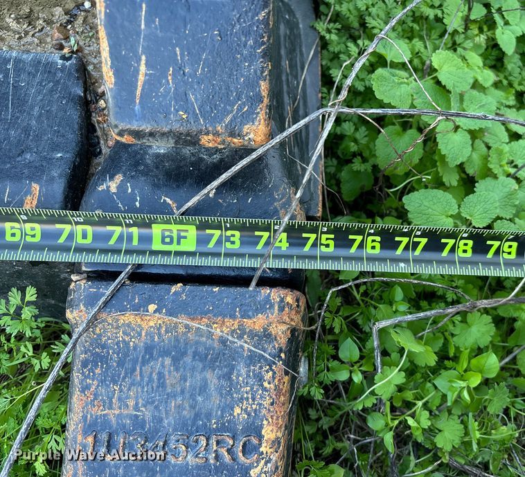 image for item EN5763 HB Attachments PC360 excavator bucket