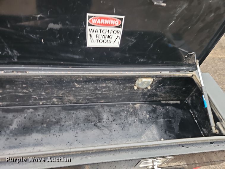 image for item EO4745 2018 RAM 3500 Crew Cab flatbed pickup truck