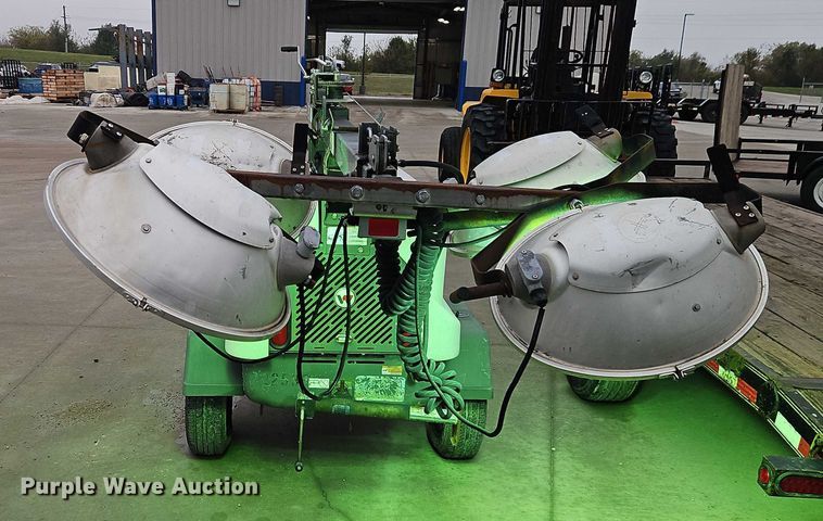 image for item EO4747 2012 Wacker Neuson LTN6 light plant