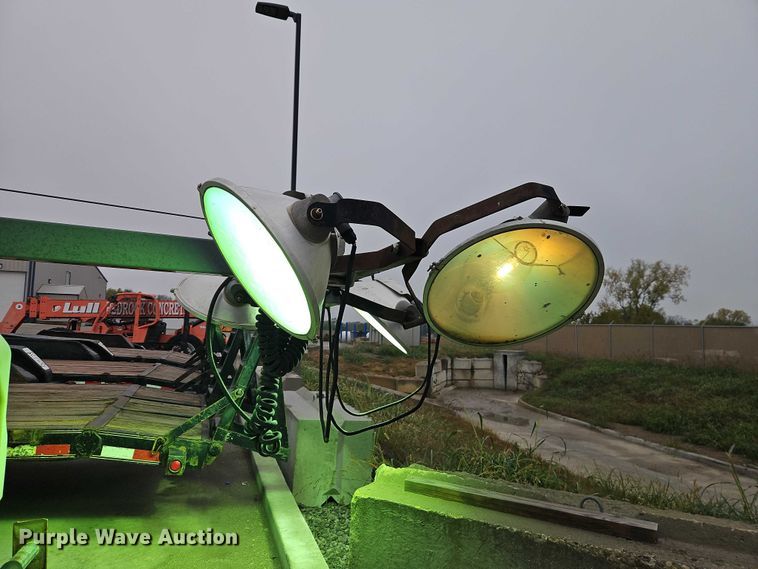 image for item EO4747 2012 Wacker Neuson LTN6 light plant