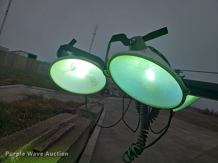 image for item EO4747 2012 Wacker Neuson LTN6 light plant