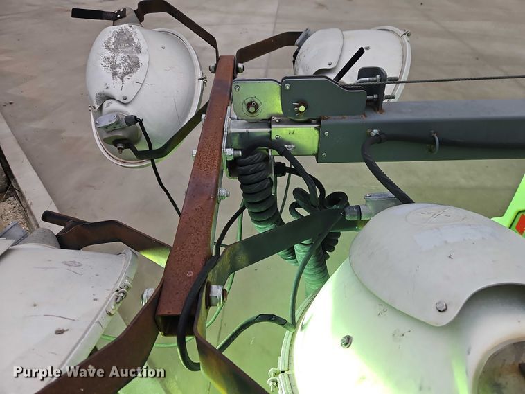 image for item EO4747 2012 Wacker Neuson LTN6 light plant