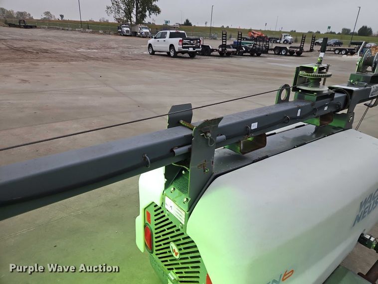 image for item EO4747 2012 Wacker Neuson LTN6 light plant