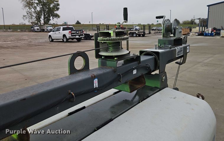 image for item EO4747 2012 Wacker Neuson LTN6 light plant