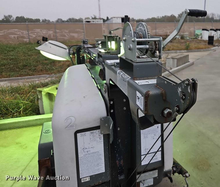 image for item EO4747 2012 Wacker Neuson LTN6 light plant