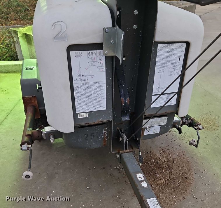 image for item EO4747 2012 Wacker Neuson LTN6 light plant