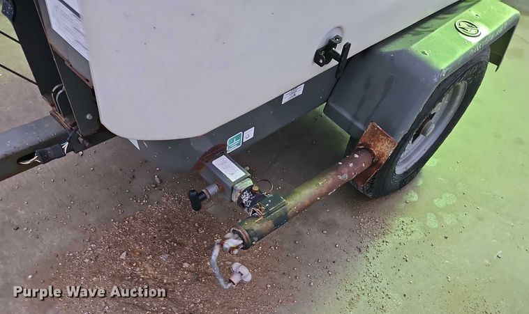 image for item EO4747 2012 Wacker Neuson LTN6 light plant