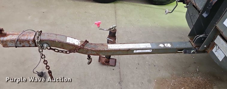 image for item EO4747 2012 Wacker Neuson LTN6 light plant