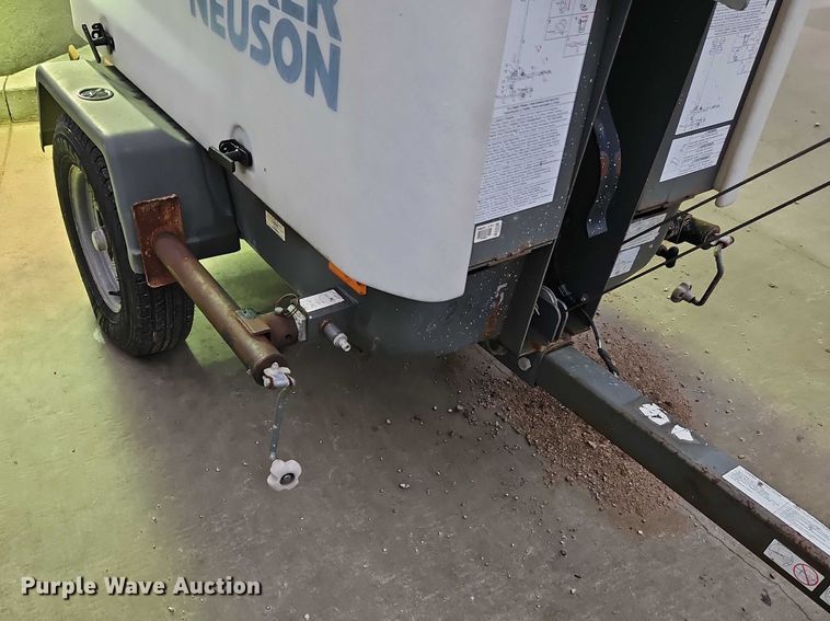 image for item EO4747 2012 Wacker Neuson LTN6 light plant