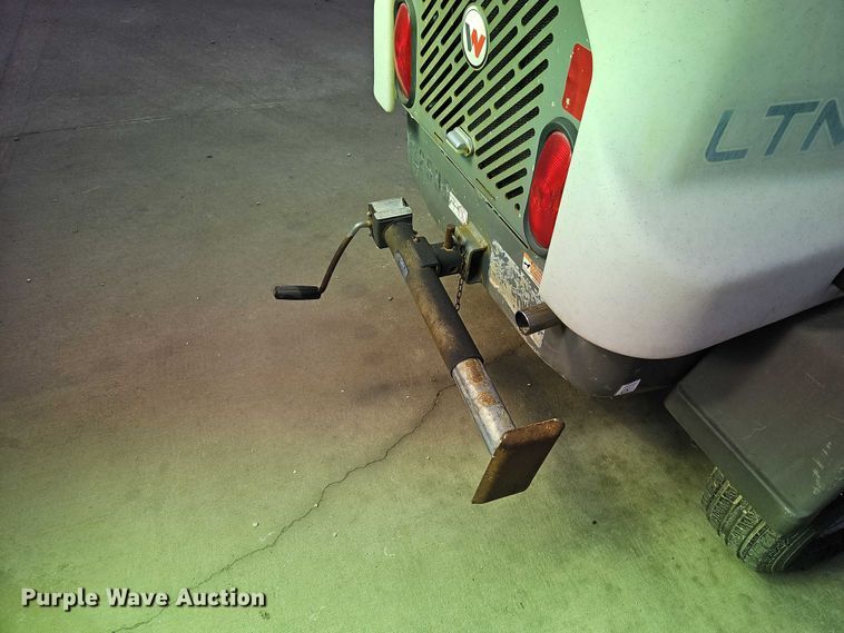 image for item EO4747 2012 Wacker Neuson LTN6 light plant