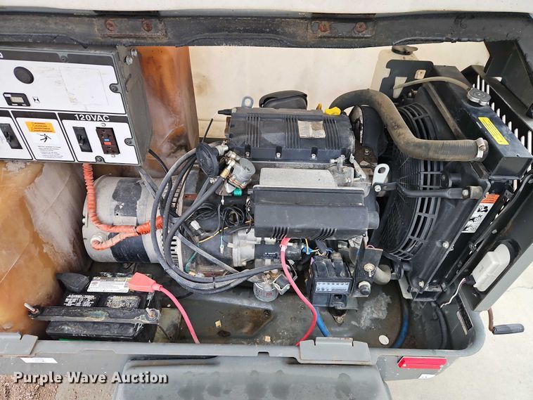 image for item EO4747 2012 Wacker Neuson LTN6 light plant