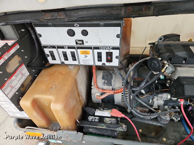 image for item EO4747 2012 Wacker Neuson LTN6 light plant