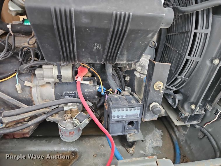 image for item EO4747 2012 Wacker Neuson LTN6 light plant