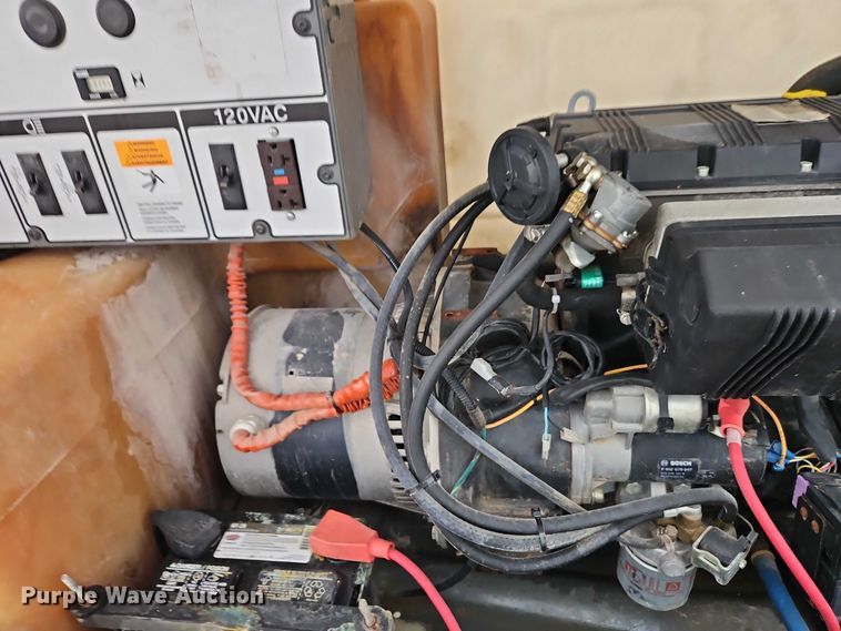 image for item EO4747 2012 Wacker Neuson LTN6 light plant