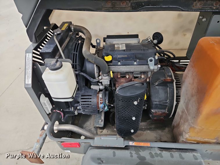 image for item EO4747 2012 Wacker Neuson LTN6 light plant