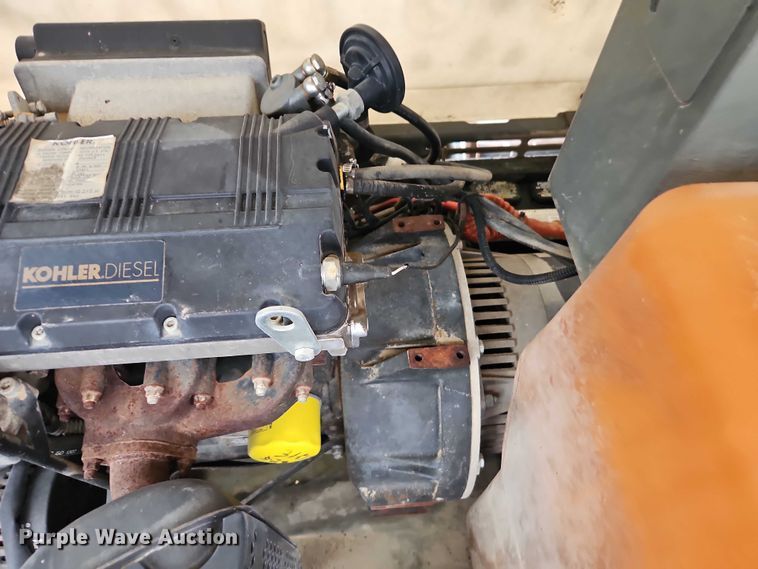 image for item EO4747 2012 Wacker Neuson LTN6 light plant