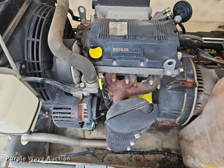 image for item EO4747 2012 Wacker Neuson LTN6 light plant