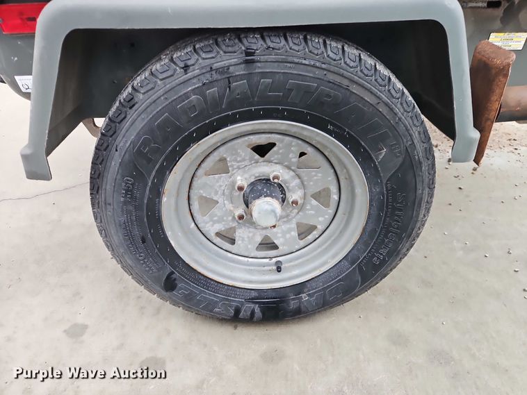 image for item EO4747 2012 Wacker Neuson LTN6 light plant