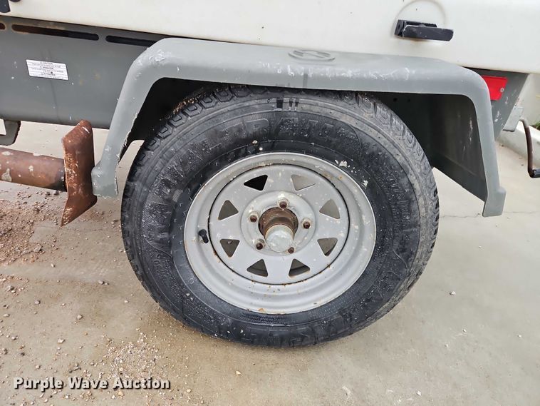 image for item EO4747 2012 Wacker Neuson LTN6 light plant