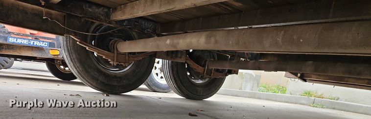 image for item EO4750 2017 Load Trail equipment trailer