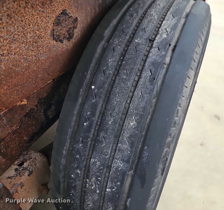 image for item EO4750 2017 Load Trail equipment trailer