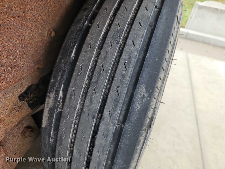 image for item EO4750 2017 Load Trail equipment trailer