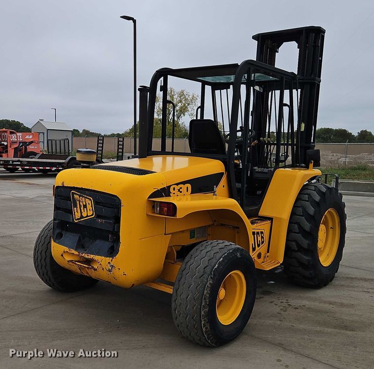 image for item EO4751 2000 JCB 930 forklift