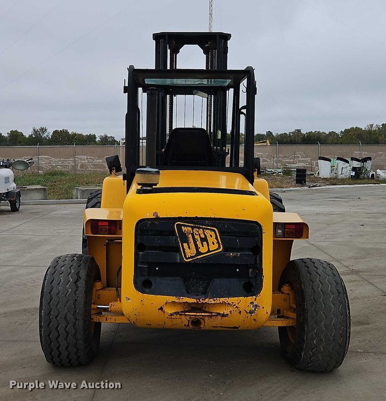 image for item EO4751 2000 JCB 930 forklift